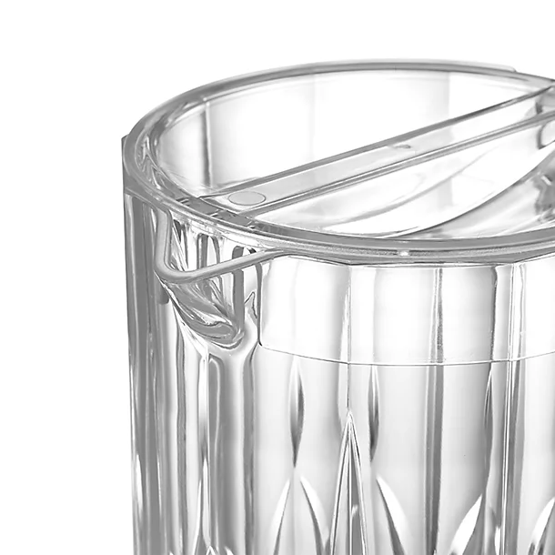Crystal-Look Acrylic Jug With Lid 10 Crystal-Look Acrylic Jug With Lid - Image 8