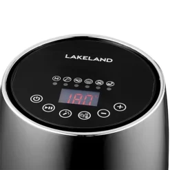 Lakeland Digital Compact Air Fryer 2L -Lake Land 61772 5