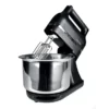 Lakeland 2-in-1 Hand And Stand Mixer Matt Black 3.5L 1 Lakeland 2-in-1 Hand And Stand Mixer Matt Black 3.5L -Lake Land 61782 1