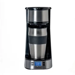 Lakeland Digital To Go Coffee Machine With Travel Mug 11 Lakeland Digital To Go Coffee Machine With Travel Mug -Lake Land 61783 3
