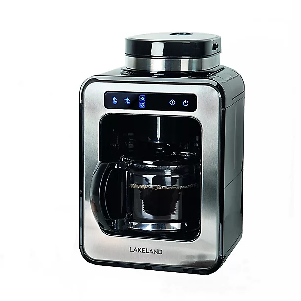 Lakeland Bean To Cup Filter Coffee Machine 3 Lakeland Bean To Cup Filter Coffee Machine