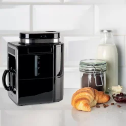 Lakeland Bean To Cup Filter Coffee Machine 13 Lakeland Bean To Cup Filter Coffee Machine -Lake Land 61784 6