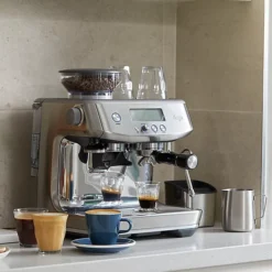 Sage The Barista Pro Bean To Cup Coffee Machine SES878BSS 11 Sage The Barista Pro Bean To Cup Coffee Machine SES878BSS -Lake Land 61785 4