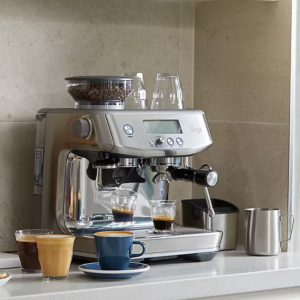 Sage The Barista Pro Bean To Cup Coffee Machine SES878BSS 6 Sage The Barista Pro Bean To Cup Coffee Machine SES878BSS - Image 4