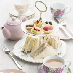 6pc Viners Select Stainless Steel Pastry Fork Set 11 6pc Viners Select Stainless Steel Pastry Fork Set -Lake Land 62021 5