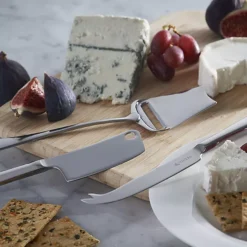 3pc Viners Select Cheese Knife Set 9 3pc Viners Select Cheese Knife Set -Lake Land 62024 2