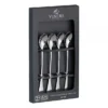 4pc Viners Stainless Steel Long Handle Spoon Set 1 4pc Viners Stainless Steel Long Handle Spoon Set -Lake Land 62025 1