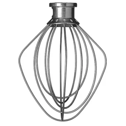 KitchenAid Artisan 4.8L Stand Mixer Matte Black Glass Bowl 5KSM156BBM 11 KitchenAid Artisan 4.8L Stand Mixer Matte Black Glass Bowl 5KSM156BBM -Lake Land 62117 4