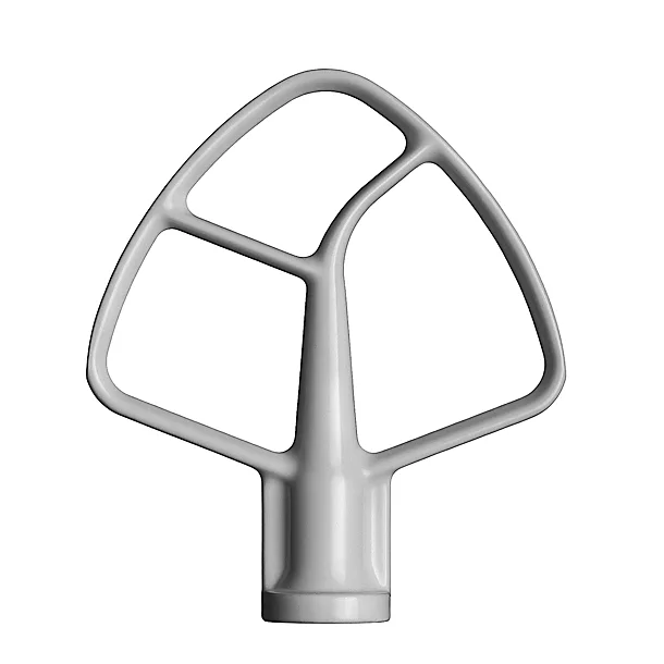 KitchenAid Artisan 4.8L Stand Mixer Matte Black Glass Bowl 5KSM156BBM 7 KitchenAid Artisan 4.8L Stand Mixer Matte Black Glass Bowl 5KSM156BBM - Image 5