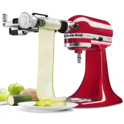 KitchenAid Vegetable Sheet Cutter Attachment 5KSMSCA -Lake Land 62122 7