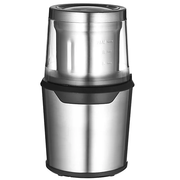 Lakeland 2 Jar Grind And Chop Black 4 Lakeland 2 Jar Grind And Chop Black - Image 2