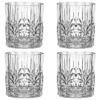 Crystal-Look Acrylic Tumblers – Set Of 4 -Lake Land 62185 1