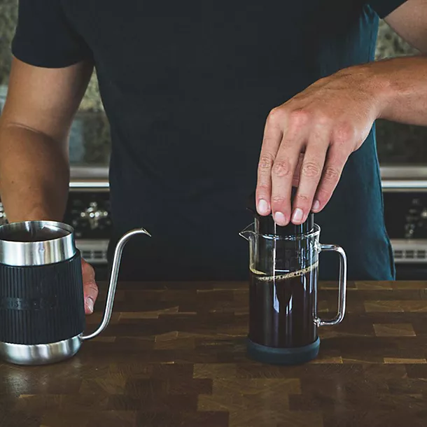 Barista & Co. OneBrew One-Cup Coffee Maker And Tea Infuser 350ml 6 Barista & Co. OneBrew One-Cup Coffee Maker And Tea Infuser 350ml - Image 4