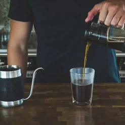 Barista & Co. OneBrew One-Cup Coffee Maker And Tea Infuser 350ml 16 Barista & Co. OneBrew One-Cup Coffee Maker And Tea Infuser 350ml -Lake Land 62375 5