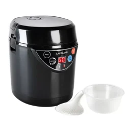 Lakeland 2 Portion Mini Electric Rice Cooker -Lake Land 62569 6