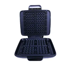 Lakeland No Mess Electric Waffle Maker 12 Lakeland No Mess Electric Waffle Maker -Lake Land 62585 4