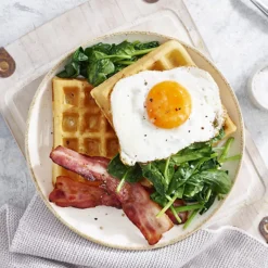 Lakeland No Mess Electric Waffle Maker 14 Lakeland No Mess Electric Waffle Maker -Lake Land 62585 6