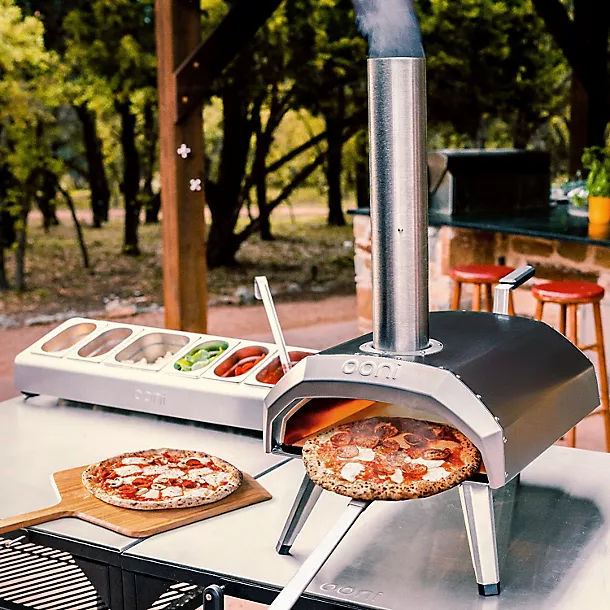 Ooni Karu 12 Multi-Fuel Pizza Oven 10 Ooni Karu 12 Multi-Fuel Pizza Oven - Image 8