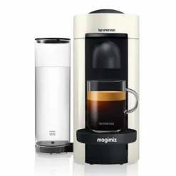 Nespresso Magimix VertuoPlus Coffee Machine White 11398 8 Nespresso Magimix VertuoPlus Coffee Machine White 11398 -Lake Land 62661 3