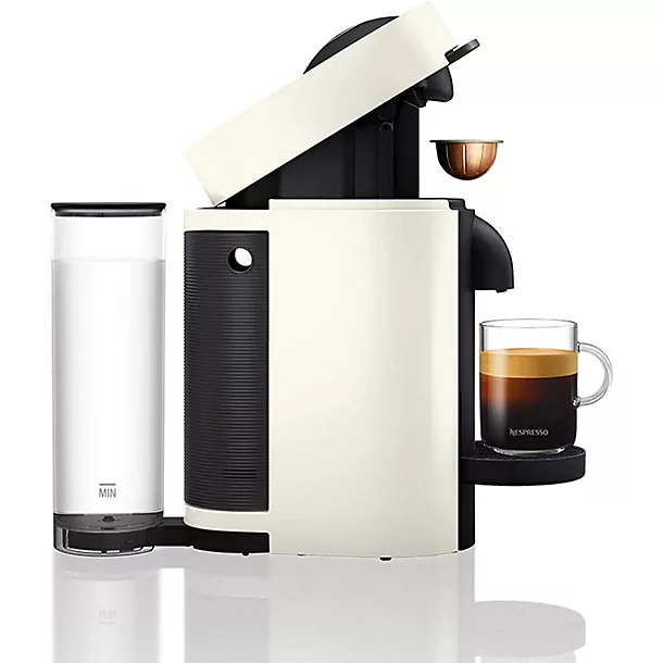 Nespresso Magimix VertuoPlus Coffee Machine White 11398 6 Nespresso Magimix VertuoPlus Coffee Machine White 11398 - Image 4