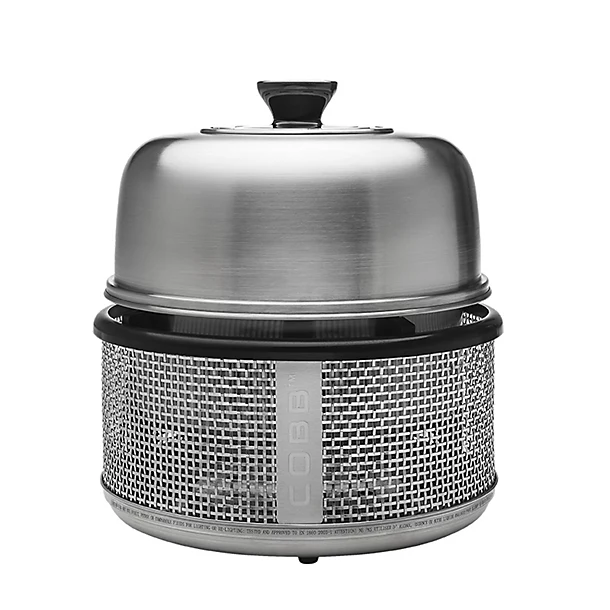 Cobb Premier Air Charcoal Barbecue Grill And Carry Bag 7 Cobb Premier Air Charcoal Barbecue Grill And Carry Bag - Image 5