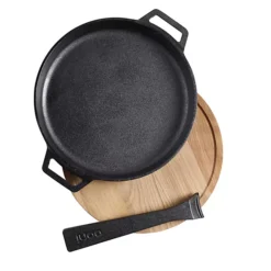 Ooni Pizza Oven Skillet -Lake Land 62750 5
