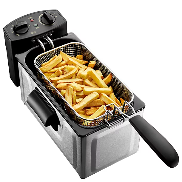 Lakeland 3 Litre Electric Deep Fat Fryer 6 Lakeland 3 Litre Electric Deep Fat Fryer - Image 4