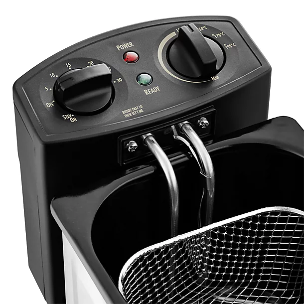 Lakeland 3 Litre Electric Deep Fat Fryer 7 Lakeland 3 Litre Electric Deep Fat Fryer - Image 5