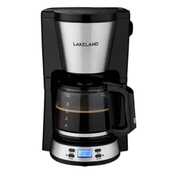 Lakeland Filter Coffee Machine With Glass Carafe 1.5 Litre 10 Lakeland Filter Coffee Machine With Glass Carafe 1.5 Litre -Lake Land 62807 3