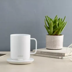 Ember Temperature Controlled Mug - White 295ml 15 Ember Temperature Controlled Mug - White 295ml -Lake Land 62808 5