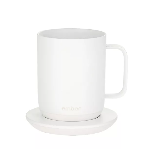 Ember Temperature Controlled Mug - White 295ml 8 Ember Temperature Controlled Mug - White 295ml - Image 6