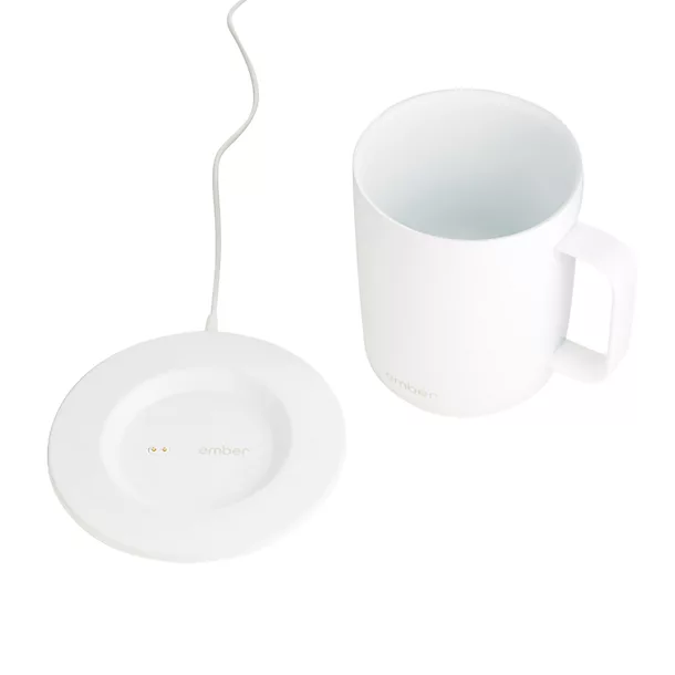 Ember Temperature Controlled Mug - White 295ml 9 Ember Temperature Controlled Mug - White 295ml - Image 7