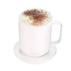 Ember Temperature Controlled Mug - White 295ml 19 Ember Temperature Controlled Mug - White 295ml -Lake Land 62808 9