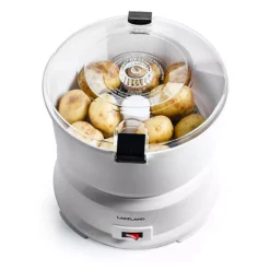 Lakeland Potato Rumbler Electric Potato Peeler 10 Lakeland Potato Rumbler Electric Potato Peeler -Lake Land 62813 3