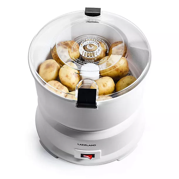 Lakeland Potato Rumbler Electric Potato Peeler 5 Lakeland Potato Rumbler Electric Potato Peeler - Image 3