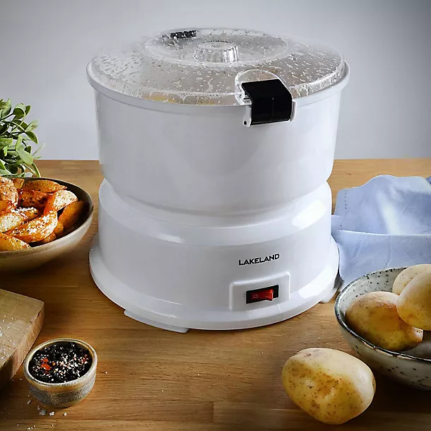 Lakeland Potato Rumbler Electric Potato Peeler 7 Lakeland Potato Rumbler Electric Potato Peeler - Image 5