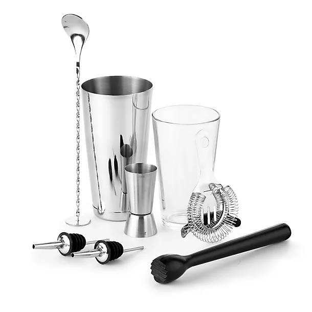 Lakeland Professional 8pc Cocktail Gift Set 4 Lakeland Professional 8pc Cocktail Gift Set - Image 2