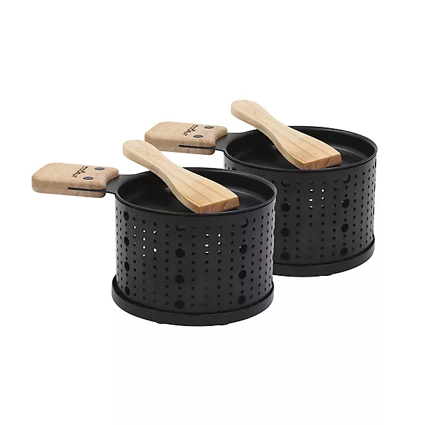 Raclette Cheese Set For Two 3 Raclette Cheese Set For Two