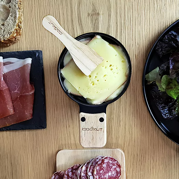 Raclette Cheese Set For Two 7 Raclette Cheese Set For Two - Image 5