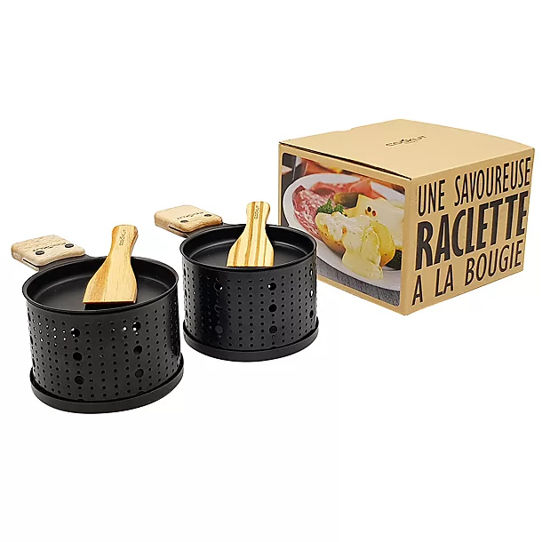 Raclette Cheese Set For Two 8 Raclette Cheese Set For Two - Image 6