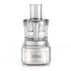 Cuisinart Easy Prep Pro Food Processor Frosted Pearl FP8SU 1 Cuisinart Easy Prep Pro Food Processor Frosted Pearl FP8SU -Lake Land 63171 1