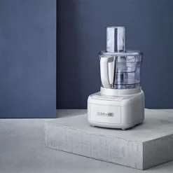 Cuisinart Easy Prep Pro Food Processor Frosted Pearl FP8SU 10 Cuisinart Easy Prep Pro Food Processor Frosted Pearl FP8SU -Lake Land 63171 3