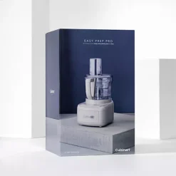 Cuisinart Easy Prep Pro Food Processor Frosted Pearl FP8SU 13 Cuisinart Easy Prep Pro Food Processor Frosted Pearl FP8SU -Lake Land 63171 6