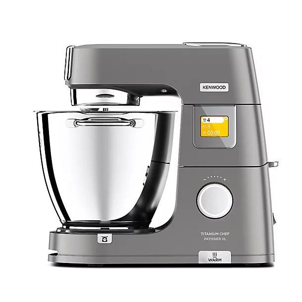Kenwood Chef Titanium Patissier XL Stand Mixer KWL90.004SI 6 Kenwood Chef Titanium Patissier XL Stand Mixer KWL90.004SI - Image 4