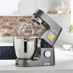 Kenwood Chef Titanium Patissier XL Stand Mixer KWL90.004SI 19 Kenwood Chef Titanium Patissier XL Stand Mixer KWL90.004SI -Lake Land 63183 9