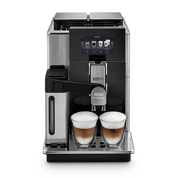 DeLonghi De’Longhi Maestosa Bean To Cup Coffee Machine EPAM 960.75.GLM 3 DeLonghi De’Longhi Maestosa Bean To Cup Coffee Machine EPAM 960.75.GLM
