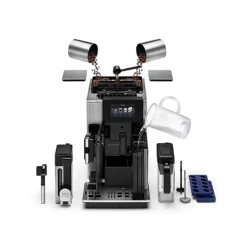 DeLonghi De’Longhi Maestosa Bean To Cup Coffee Machine EPAM 960.75.GLM 15 DeLonghi De’Longhi Maestosa Bean To Cup Coffee Machine EPAM 960.75.GLM -Lake Land 63196 4