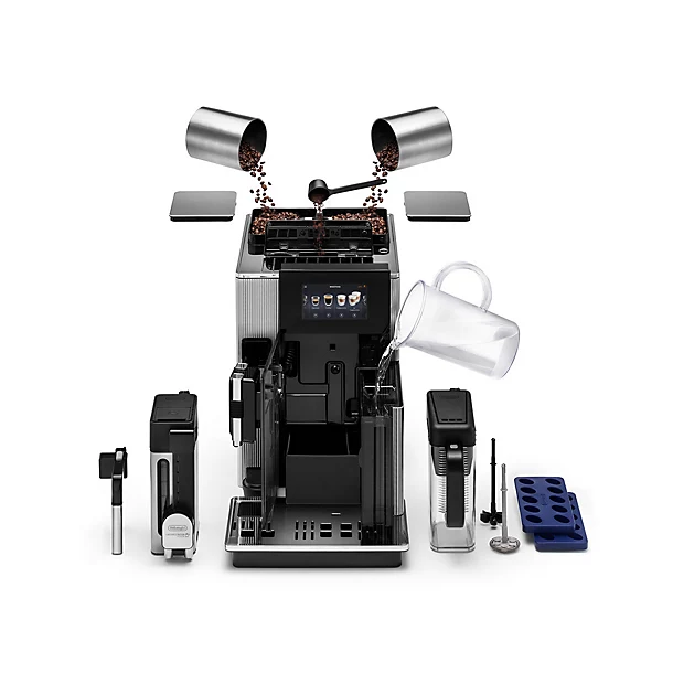 DeLonghi De’Longhi Maestosa Bean To Cup Coffee Machine EPAM 960.75.GLM 6 DeLonghi De’Longhi Maestosa Bean To Cup Coffee Machine EPAM 960.75.GLM - Image 4