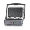 Cuisinart 2-in-1 Grill And Sandwich Maker Midnight Grey GRSM4U 1 Cuisinart 2-in-1 Grill And Sandwich Maker Midnight Grey GRSM4U -Lake Land 63200 1