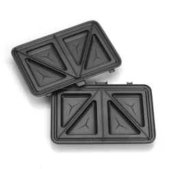 Cuisinart 2-in-1 Grill And Sandwich Maker Midnight Grey GRSM4U 17 Cuisinart 2-in-1 Grill And Sandwich Maker Midnight Grey GRSM4U -Lake Land 63200 8